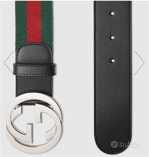 cintura gucci usata bologna|Cintura gucci .